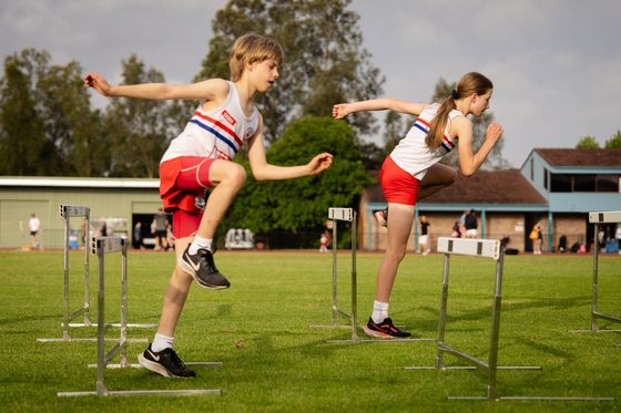 Events offered at Eastern Suburbs Little Athletics