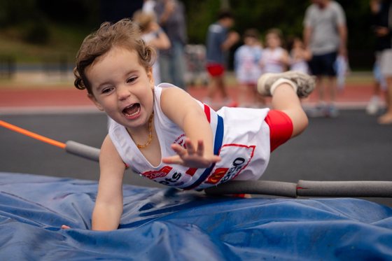 Playtraining for Tiny Tots